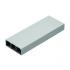 DTSTTPPL-002-0 - TAMPA STD PLANA L BARRA 3M BRANCO - DT-15140.00 - DUTOTEC