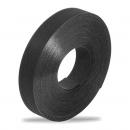 DNCNFIDS-003-0 - FITA DE FIXACAO DUPLA FACE SLIM  PRETO 19MM RL 20M - DN-FT-20M-P - D-NET