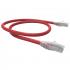 FEMLPC06-027-0 - PATCH CORD MULTILAN CAT.6 U/UTP 10,0M VERMELHO CM - 35129077 - LIGHTERA