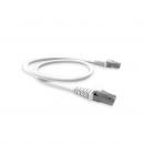 FEMLPC5E-101-0 - PATCH CORD MULTILAN CAT.5E U/UTP 6,0M BRANCO CM - 35103086 - LIGHTERA