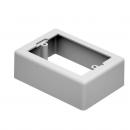 DTLXDV42-003-0 - DERIVACAO 4POL X 2POL UNIVERSAL DUTOTEC X BRANCO - DX18942.00 - DUTOTEC
