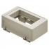 DTSTPE3B-005-0 - PORTA EQUIPAMENTO 3 BLOCOS PEZZI BEGE - DT-64424.10 - DUTOTEC