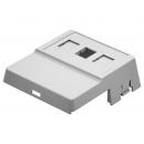 DTSTPE3B-008-0 - PORTA EQUIPAMENTO 3 BLOCOS PEZZI PLUS BRANCO - DT-66844.10 - DUTOTEC