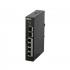 DHNWSGPA-002-0 - SWITCH L2 4P GB POE+ E POE++ 120W E 2P SFP - DH-PFS4206-4P-120 - DAHUA