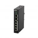 DHNWSGPA-002-0 - SWITCH L2 4P GB POE+ E POE++ 120W E 2P SFP - DH-PFS4206-4P-120 - DAHUA