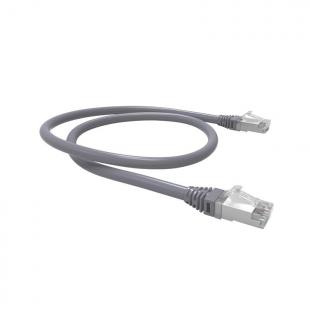 FEGGPC06-061-0 - PATCH CORD GIGALAN GREEN CAT.6 U/UTP 15,0M CINZA LSZH - 35123239. - LIGHTERA