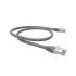 FEGGPC06-061-0 - PATCH CORD GIGALAN GREEN CAT.6 U/UTP 15,0M CINZA LSZH - 35123239. - LIGHTERA