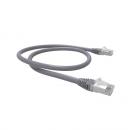 FEGGPC06-061-0 - PATCH CORD GIGALAN GREEN CAT.6 U/UTP 15,0M CINZA LSZH - 35123239. - LIGHTERA