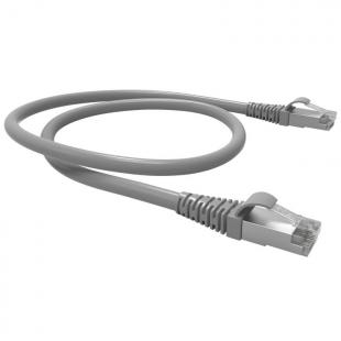 FEINPC5E-008-0 - PATCH CORD MULTILAN CAT.5E F/UTP (BLINDADO) 6,0M CINZA CM - 35105905 - LIGHTERA