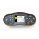 FLPAANES-001-0 - ANALISADOR MULTIFUNCAO PARA ENERGIA SOLAR C/ TRUTEST 1000V CC 20A CC - FLK-SMFT-1000/PRO - FLUKE
