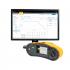 FLPAANES-001-0 - ANALISADOR MULTIFUNCAO PARA ENERGIA SOLAR C/ TRUTEST 1000V CC 20A CC - FLK-SMFT-1000/PRO - FLUKE