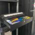 DNFEBABB-001-0 - BANCADA TCNICA PARA RACK 19 - DN-BENCH-BOX - D-NET