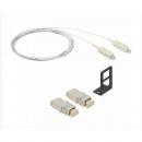 FETLPIEO-038-0 - EXTENSAO MONOFIBRA CONECTORIZADA SM BLI G-657A2 LC-UPC 1.5m C/ADAPTADOR - LSZH - BR - D0.9 (6 PCS) - 35260982 - LIGHTERA