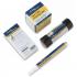 FLNWCNLO-005-0 - KIT LIMPEZA CONECTORES OPTICOS BOX - Part number: 2800138 - NFC-KIT-BOX - FLUKE