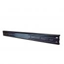 DNCNFF1U-003-0 - FRENTE FALSA 19 X 1U ABS CLICK PT - DN-5620100010. - D-NET