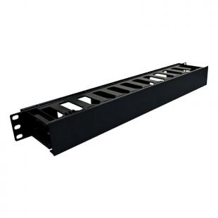 DNCNGC1U-001-0 - GUIA DE CABO 19 X 1U ABS HD PT - DN-5600100010 - D-NET