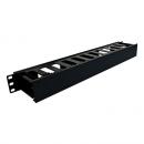 DNCNGC1U-001-0 - GUIA DE CABO 19 X 1U ABS HD PT - DN-5600100010 - D-NET