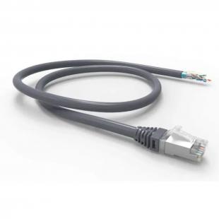 FEGLES06-002-0 - EXTENSAO SOLIDA GIGALAN CAT.6 U/UTP 15.0M CINZA CM - 35120367 - LIGHTERA