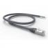 FEGLES06-002-0 - EXTENSAO SOLIDA GIGALAN CAT.6 U/UTP 15.0M CINZA CM - 35120367 - LIGHTERA