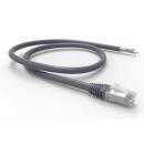 FEGLES06-002-0 - EXTENSAO SOLIDA GIGALAN CAT.6 U/UTP 15.0M CINZA CM - 35120367 - LIGHTERA