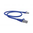 FEGGPC06-057-0 - PATCH CORD GIGALAN GREEN CAT.6 U/UTP 20,0M AZUL  LSZH - 35123228 - LIGHTERA