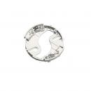 SIDIBACE-001-0 - BASE CERBERUS ECO ENDERECAVEL PARA DETECTOR - S54320F1A1 - SIEMENS