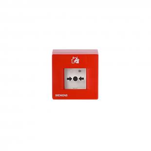 SIDIACCE-001-0 - ACIONADOR CERBERUS ECO MANUAL FDM181 - S54321F1A1 - SIEMENS