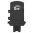 DNCNMCCE-001-0 - MINI CAIXA DE EMENDA OPTICA(MINI CEO) A/S 12-24F PRETO - DN-MINICEO-12/24F - D-NET