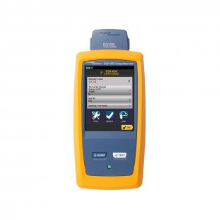 FLNWCC6A-001-0 - CERTIFICADOR COBRE CAT6A 500MHZ CANAL - DSX-602 - FLUKE