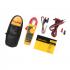 FLVJAA4H-005-0 - ALICATE AMPERIMETRO 400A 600V CA TRMS C/TEMPERATURA E CAPACITANCIA - FLUKE-324 - FLUKE