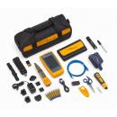 FLNWCMFR-001-0 - CONJUNTO DE TESTADORES COBRE LINKIQ E FERRAMENTAS QUALIFICACAO DE REDE IS 60 KIT DE FERRAMENTAS - LIQ-KIT-IS60 - FLUKE
