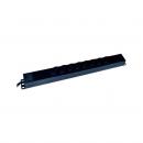 DNENRE1U-001-0 - REGUA (CALHA) 19X1U 110/220V 8 TOMADAS MODULAR(NBR 14136 10A) C/ PLUG NBR 14316 10A(2M) - DN-5640100010 - D-NET