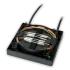 DNCNCECI-001-0 - CAIXA DE EMENDA OPT-BLOCK 12F  EM ABS PRETO - DN-5800100050 - D-NET