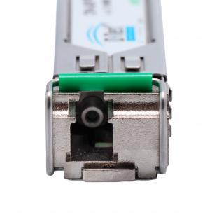 DNTRBBTA-001-0 - TRANSCEIVER BIDI B 1 GB SFP LC 20 KM COM DDM - DN-SFP-BXW-20B. - D-NET