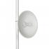 CNPTAHTD-001-1 - RDIO PMP 3000 FORCE 300-25 5GHZ CLIENT 600MB 15KM C/ PORTA ETH. - C050910M601A - CAMBIUM