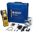 BYEIIMPT-012-0 - IMPRESSORA PORTATIL M610 C/ MALETA E BLUETOOTH - M610-B-KIT - BRADY