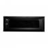 DNMTMRMA-005-0 - MINI RACK 19POL MONOBLOCO PORTA ACRILICO 5U 550 X 470 PRETO S/ GUIAS - DN-4447 - D-NET