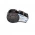 75101427 - ETIQUETA M21 - B427 VINIL AUTOLAMINADO PR-CORTADO - 0.5" X 0.75" (12,70MM X 19.05mm) - PRETO NO BRANCO - M21-11-427 - BRADY