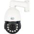 DNCFPTZ2-001-7 - CAMERA IP PTZ 2MP LENTE VARIFOCAL 5.35 A 96.3MM - ZOOM 18X FULL COLOR IR 120M - IP66 - DN-PTZ-SD2V18XIA120 - D-NET