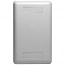 DNCNEP42-005-0 - ESPELHO PLASTICO 4X2 CEGO EM ABS BRANCO - DN-6000900030 - D-NET