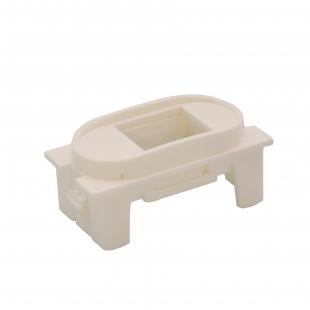 DNCNMOPN-001-0 - MODULO PIAL NEREIA  P/ RJ-45 EM ABS BRANCO(PCT 10) - DN-6200900050 - D-NET