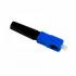 DNCNADGC-001-0 - ADPTADOR (GABARITO) PARA CONECTOR OPTICO MONOMODO FAST CLICK - DN-CO-ADAP-C - D-NET