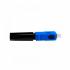 DNCNADGC-001-0 - ADPTADOR (GABARITO) PARA CONECTOR OPTICO MONOMODO FAST CLICK - DN-CO-ADAP-C - D-NET