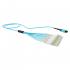 25500390 - CABO PRE-CONEC. HDMPO 12F MM (50.0) OM3 10 G LC-UPC/MPO-UP - 33900026 - LIGHTERA