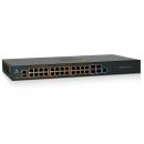 CNNWSTPH-001-1 - SWITCH L3 24P GB POE E 4P SFP+ S/ CABO - MX-EX2028PxB-0 - CAMBIUM