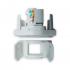 DNCNMOPM-001-0 - MODULO PIAL PLUS MAIS P/ RJ-45 EM ABS BRANCO(PCT 10) - DN-6200900035 - D-NET