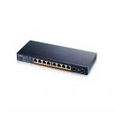 ZYNWSTPD-002-0 - SWITCH L3 8P MULTIGIGABIT POE E 2P SFP+ - XMG1915-10EP - ZYXEL