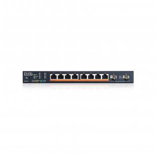 ZYNWSTPD-002-0 - SWITCH L3 8P MULTIGIGABIT POE E 2P SFP+ - XMG1915-10EP - ZYXEL