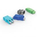 FETLAOAC-006-0 - ADAPTADOR OPTICO ACOPLADOR LC-PC DUPLEX  AZUL (KIT COM 1 UN) - 35260322 - LIGHTERA