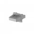 DNCNTPRJ-005-0 - TAMPA ANTI-POEIRA(DUST COVER) RJ-45 EM ABS CINZA (PCT 50) - DN-7321100010 - D-NET